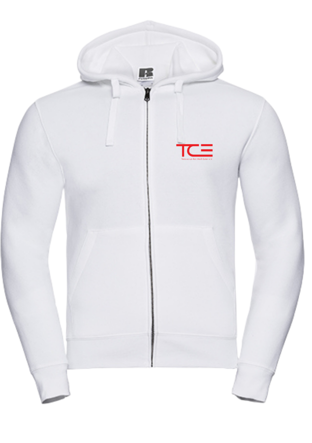 TCE Kapuzenjacke